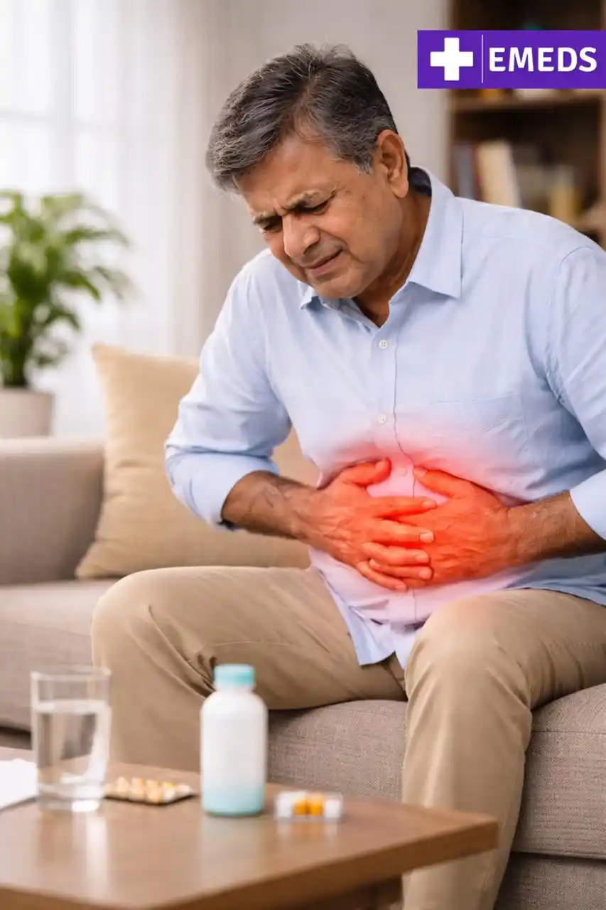 Gastric Problem