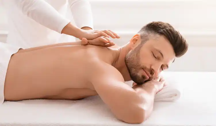 Personal Body Massage