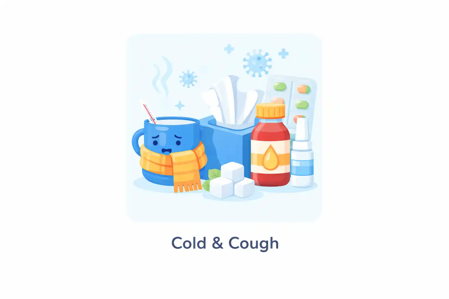 Cold & Cough