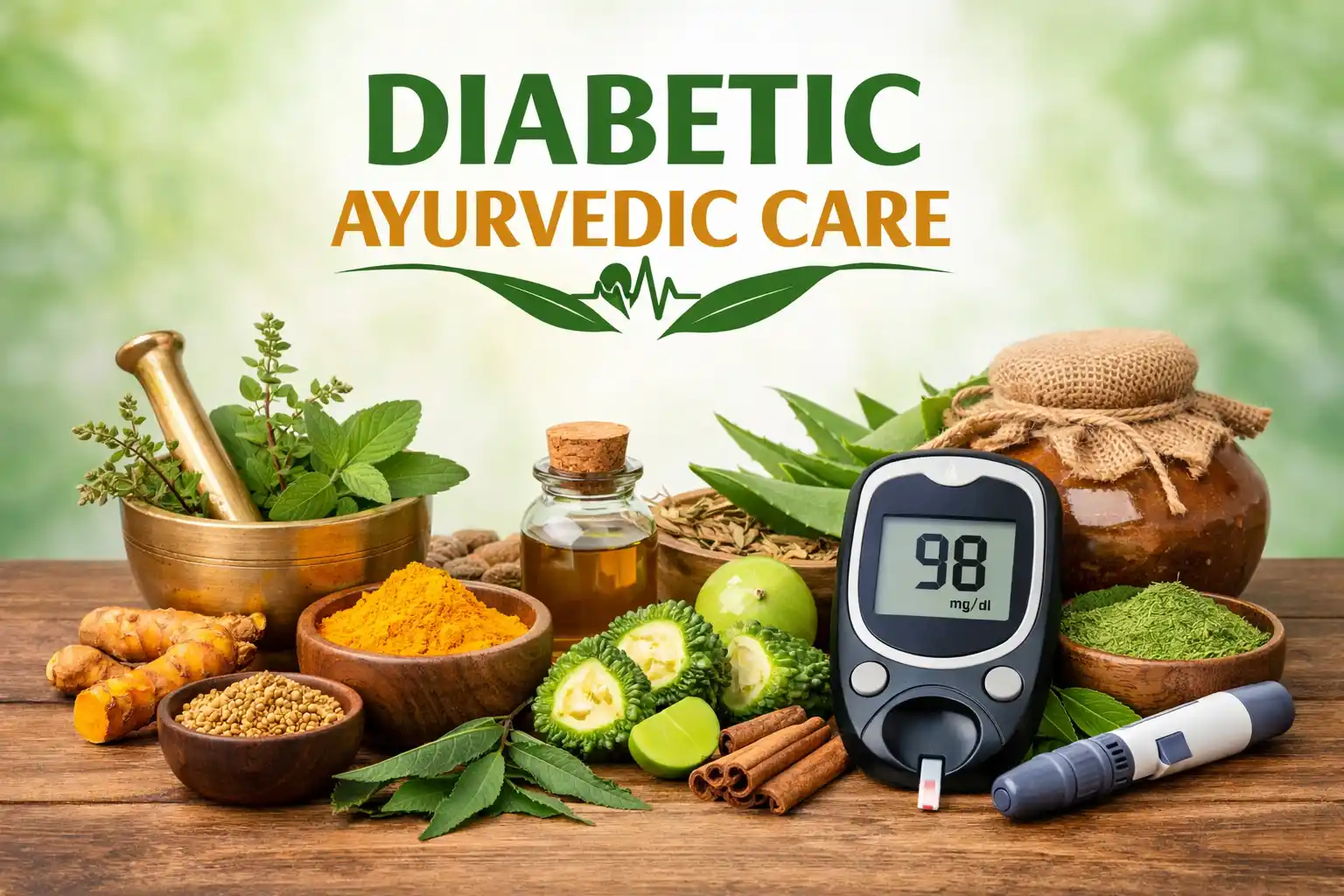 Diabetic Ayurvedic Medicine