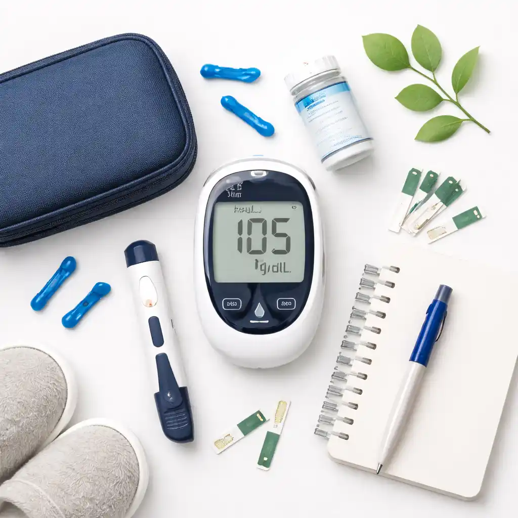 Blood Glucose Monitor