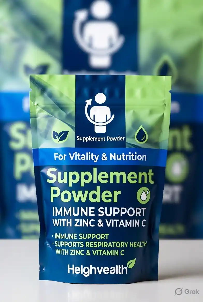 Supplement Powder