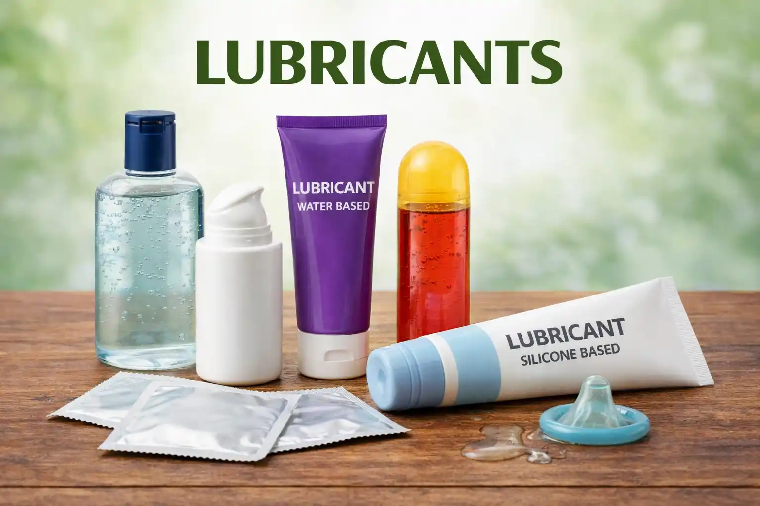 Lubricants