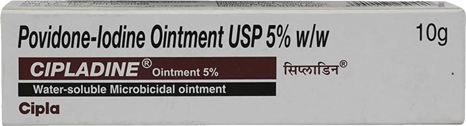 Cipladine Ointment