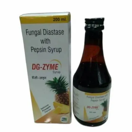 Dgzyme Syrup