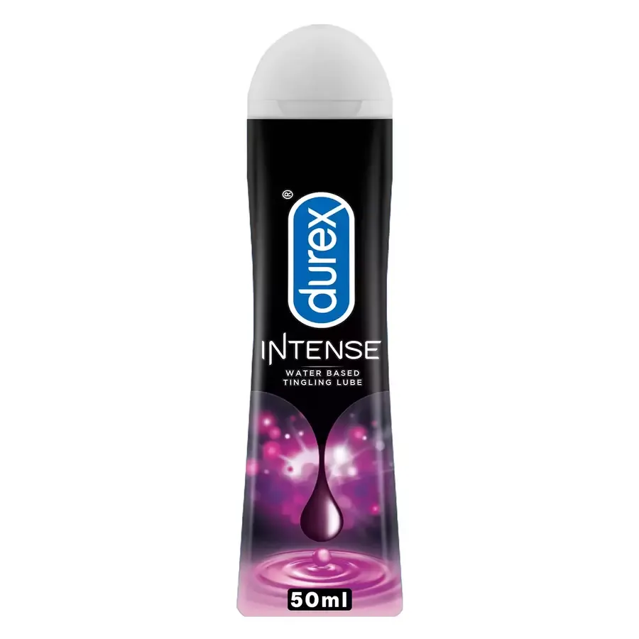 Durex Intense Water Based Tingling Lube For Men & Women- 50 ml