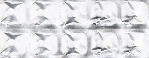 AMlip 5 Tablet strip by Cipla containing Amlodipine 5 mg