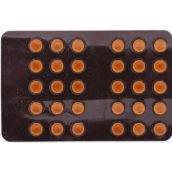 AMlong Tablet 5 mg strip by Dr. Reddy's