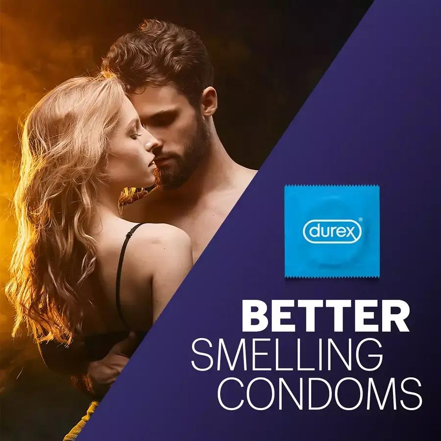 Durex Mutual Climax condoms 10 pack box