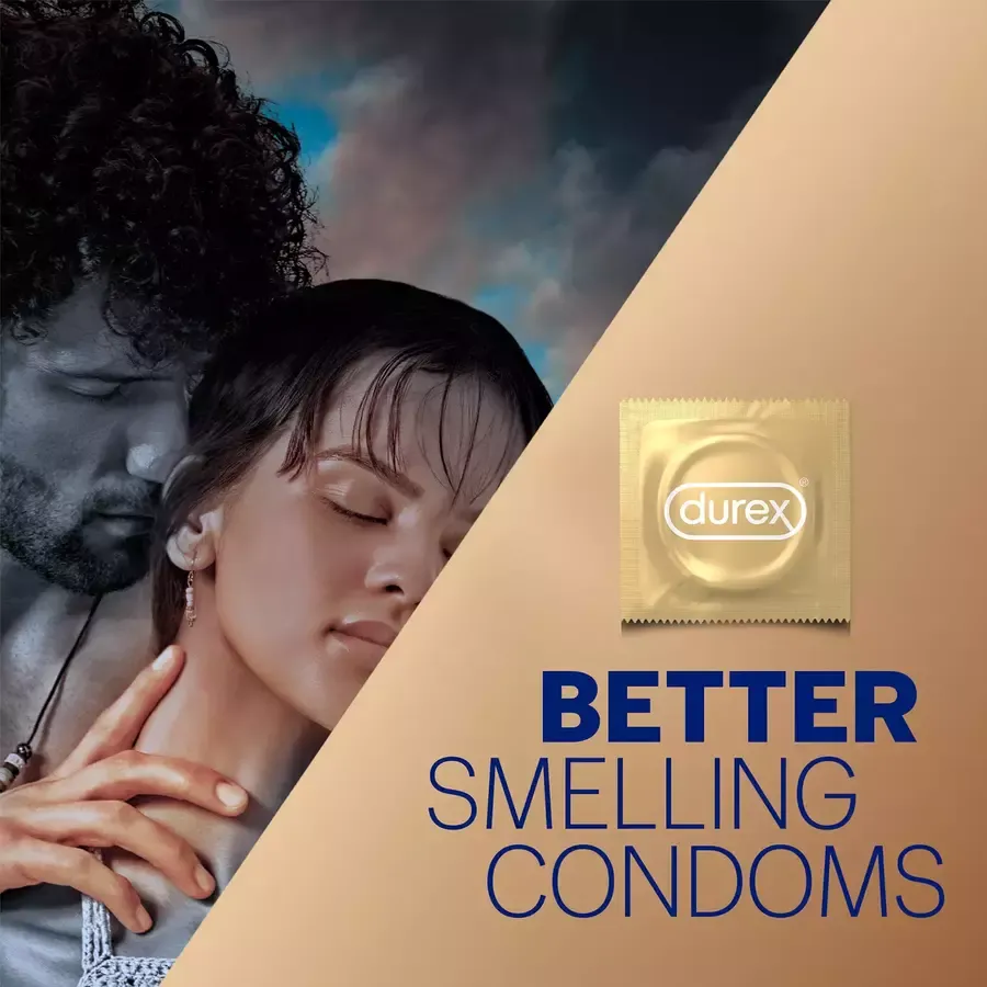 Durex Real Feel condoms 10 pack box