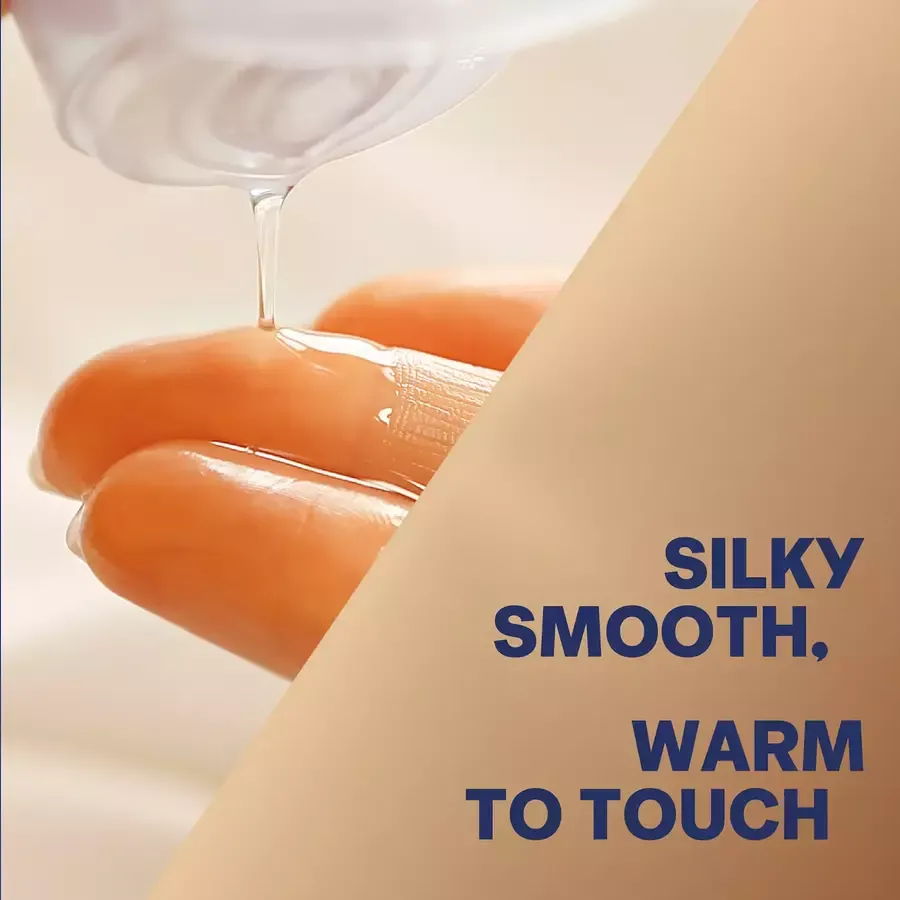 Durex Real Feel Long Lasting Silicone Lubricant 50ml bottle