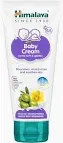 Himalaya Baby Cream 50g tube for baby skin moisturizing and diaper rash protection