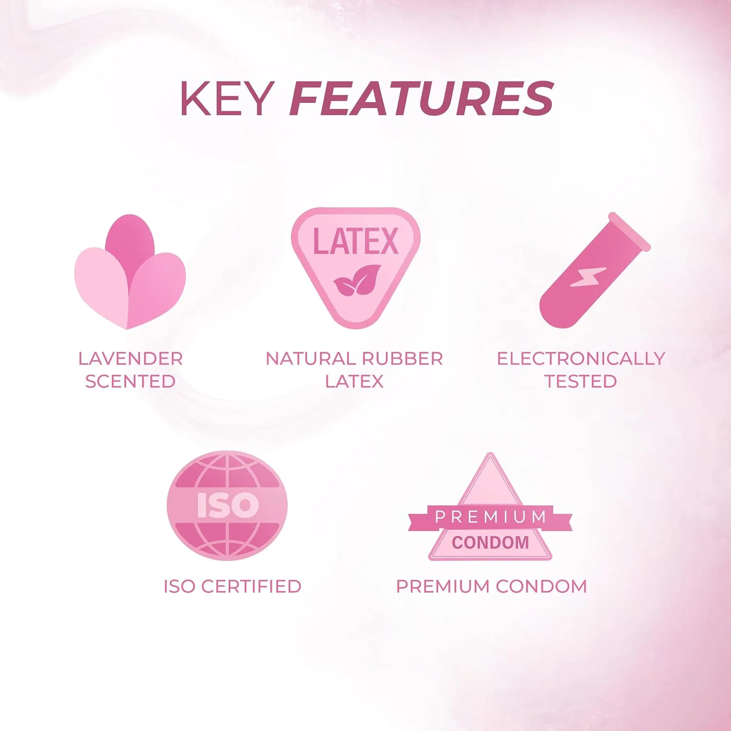Manforce Divaforce female condoms pack of 2