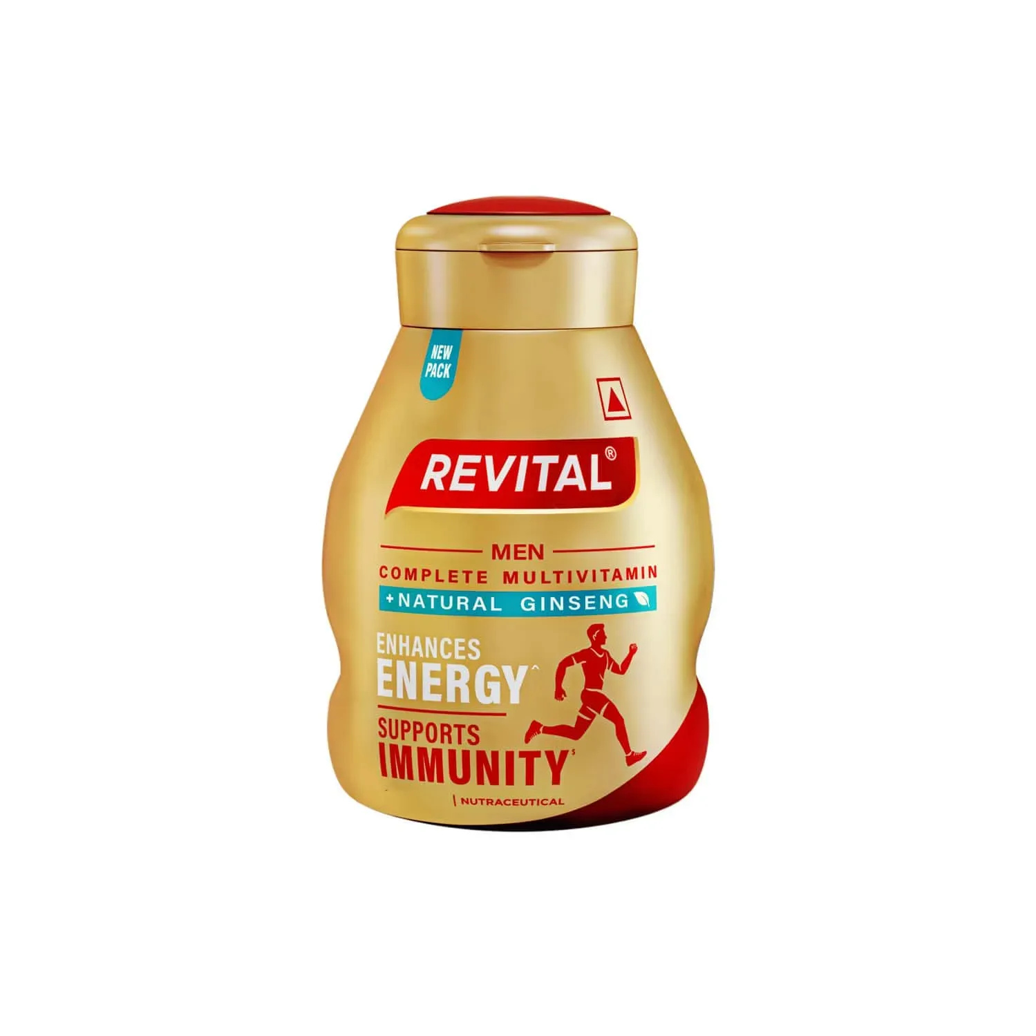 Revital Men Complete Multivitamin Capsule 30s bottle