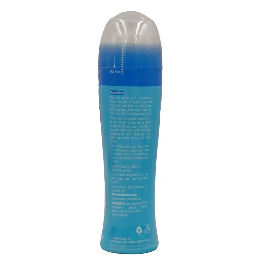 Skore Cool Sensation Lubricant 50ml bottle front view
