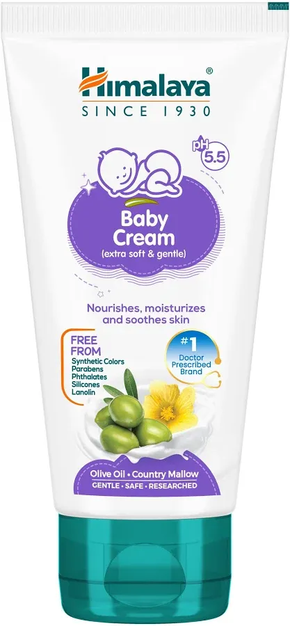 Himalaya Baby Cream 100ml