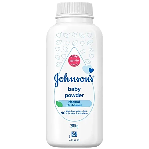 Johnson's baby Baby Powder