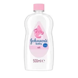 Johnson's Baby Oil