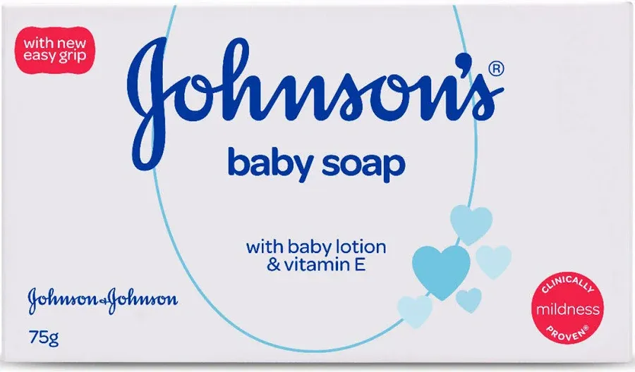Johnson's Baby Soap