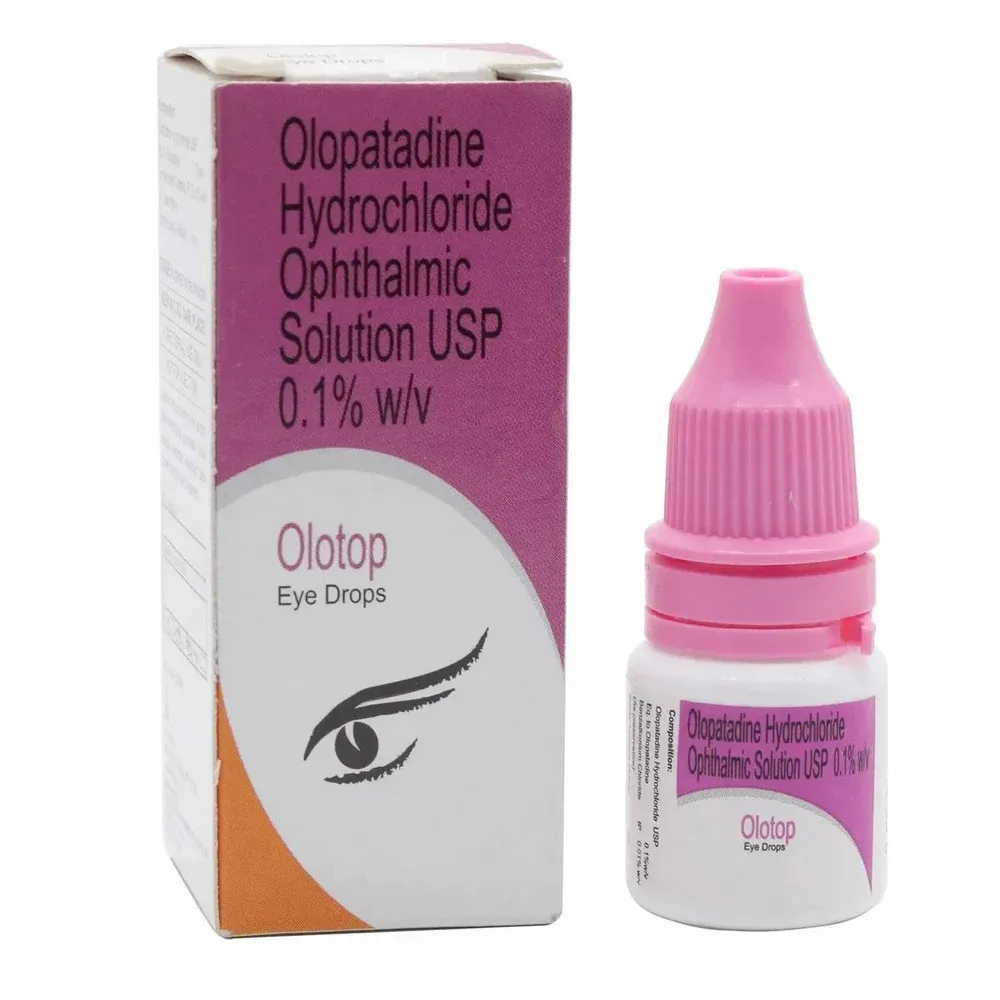 Olotop Eye Drop