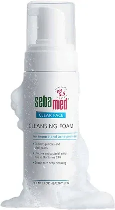 Sebamed Clear Face Cleansing Foam