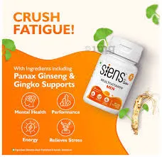 Siens by Dabur Multivitamin Tablet for Men
