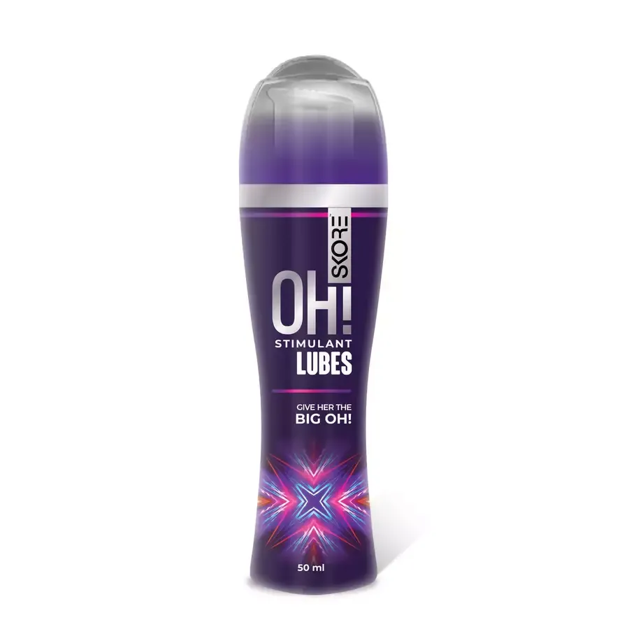 Skore Oh Stimulant Lubes 50 ml