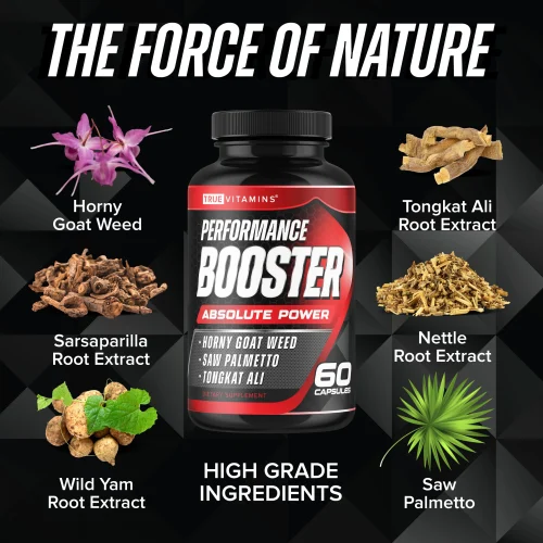 Men Performance Booster