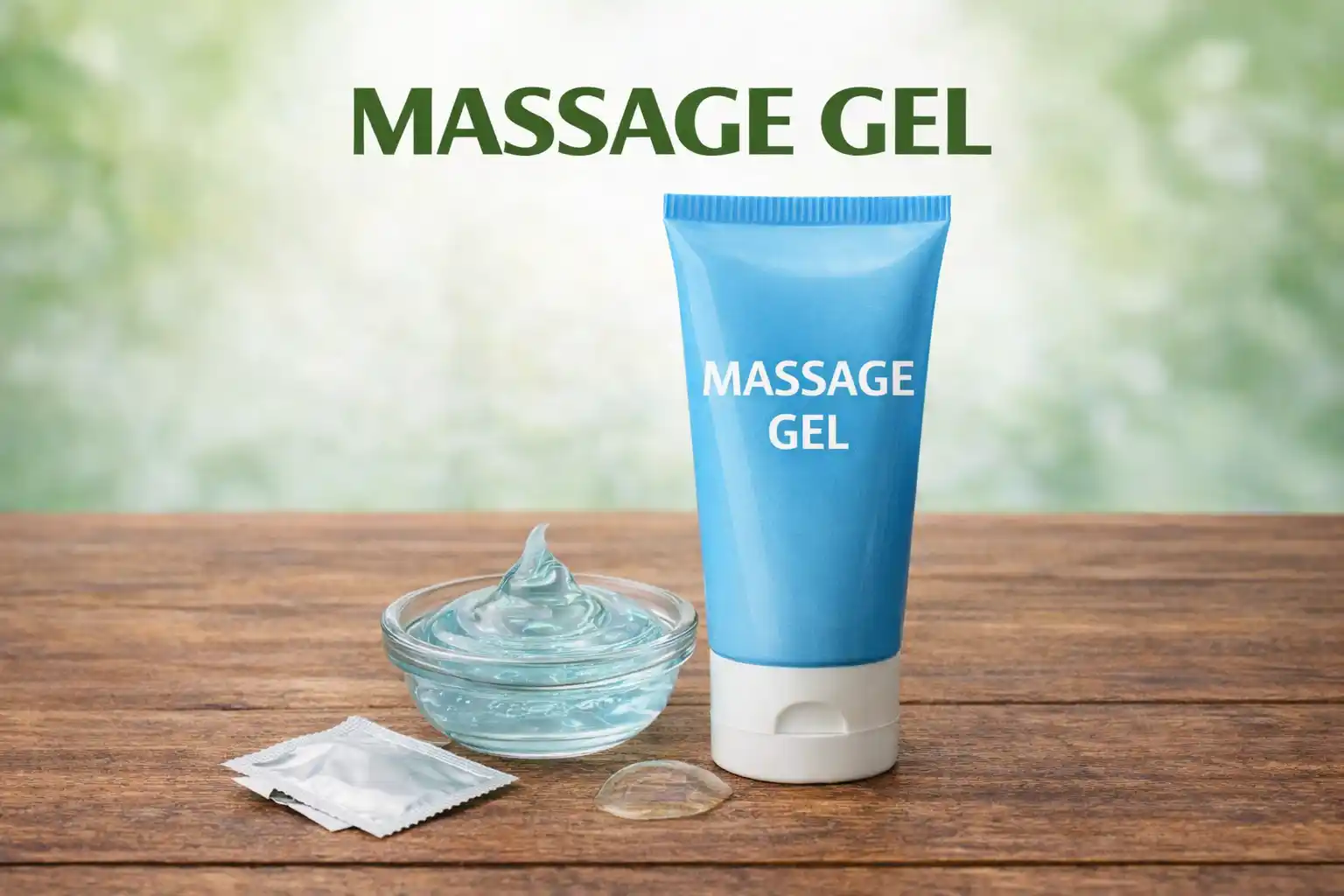 Massage Gel