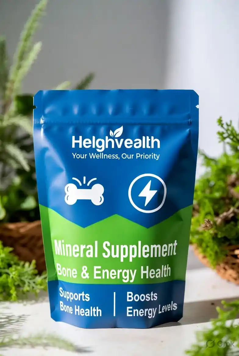 Mineral Supplement