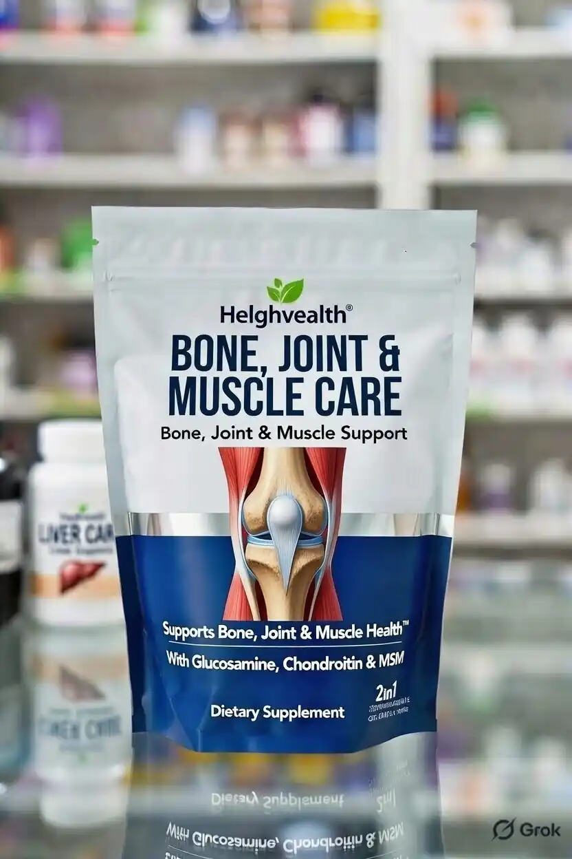 Bone, Joint & Muscle Care