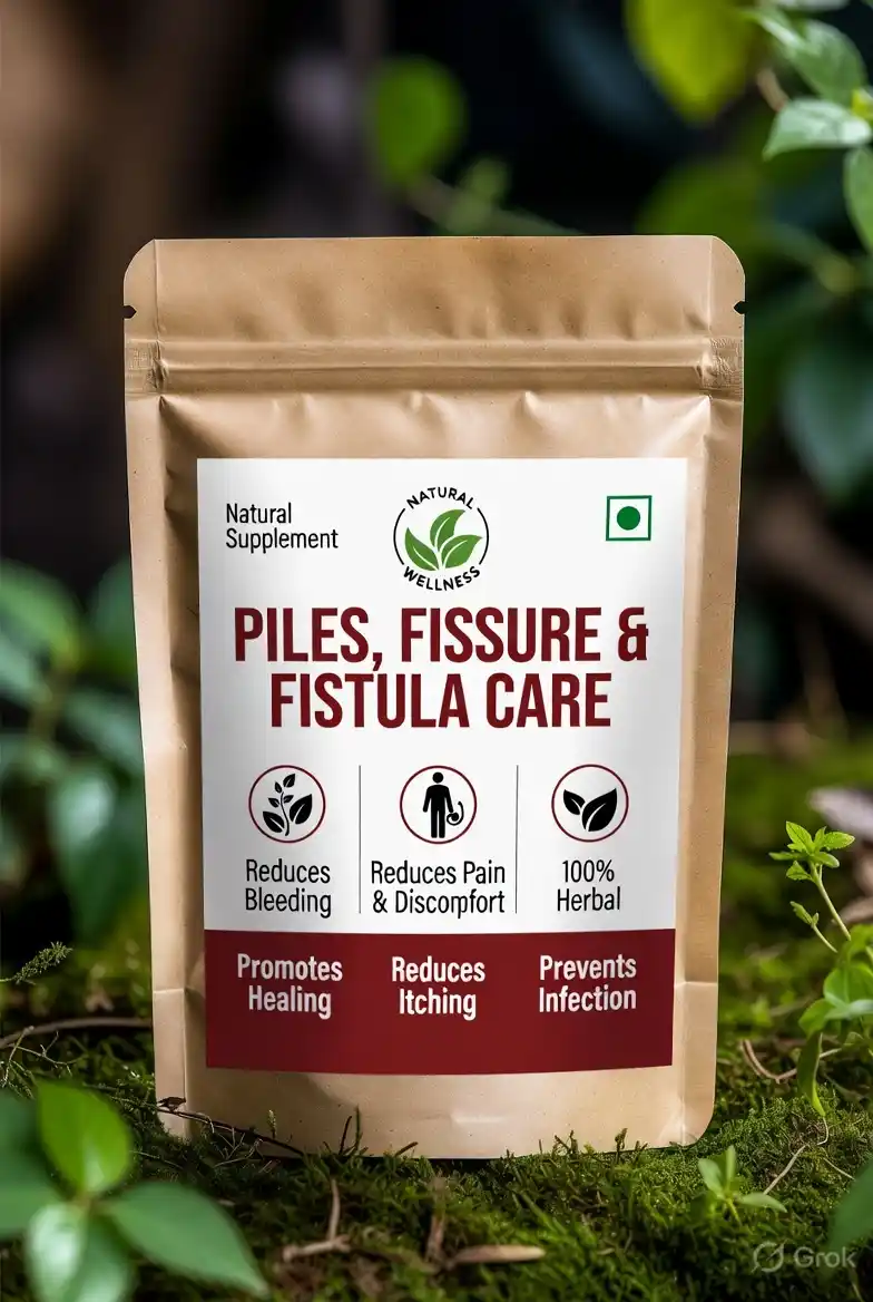 Piles, Fissure & Fistula Care