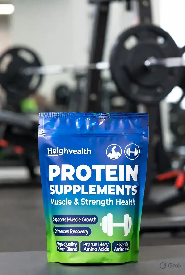 Protien Supplements