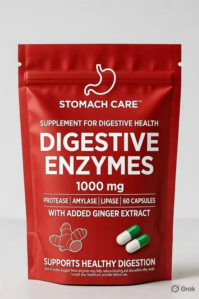 Stomach Care