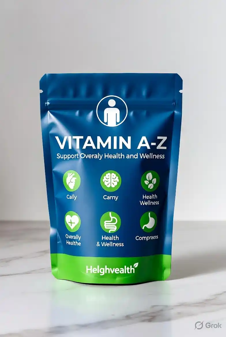 Vitamin A-Z