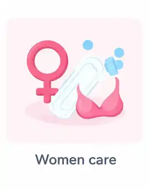 Women care