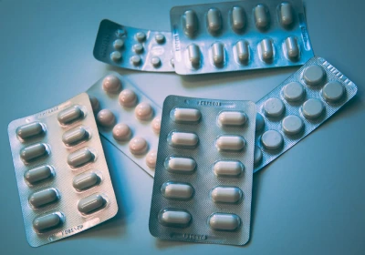 Medicine Bottles